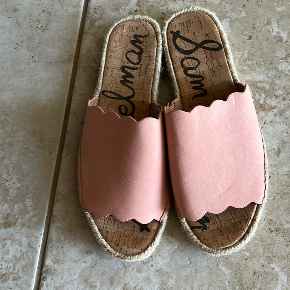 Sam Edelman Espadrille Sandal